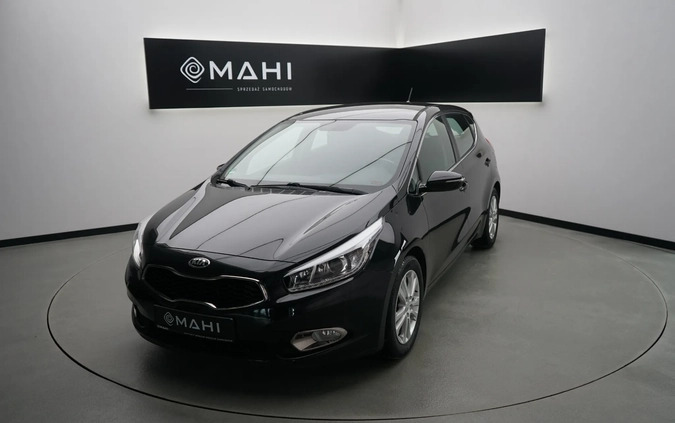 Kia Ceed cena 32999 przebieg: 197150, rok produkcji 2012 z Turek małe 326